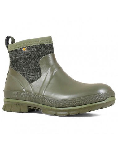 Bogs Women's Winter Boots - Crandall Low Waterproof, Olive Multi | 72420-302 sélection de produits