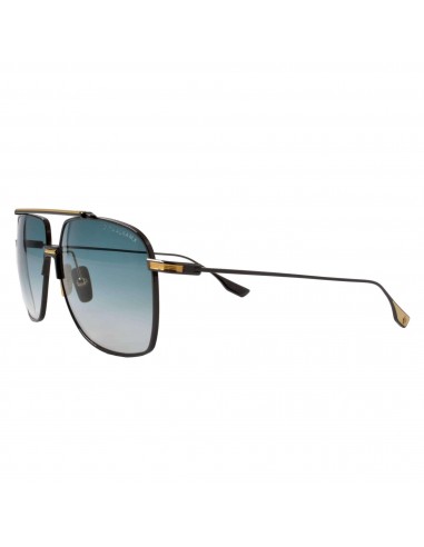 Dita Unisex Sunglasses - Dark Turquoise Gradient Lens Frame | Alkamx DTS100-A-02 Comparez plus de prix