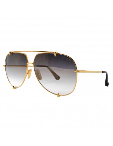 Dita Unisex Sunglasses - Grey Gradient with Gold Flash Lens | Talon 23007-D-18K-62-Z À commander