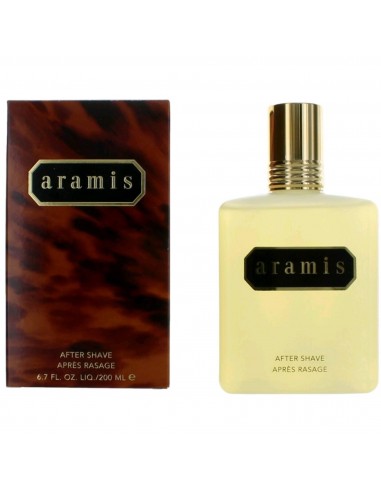 Aramis Men's After Shave - Aramis with Blend of Rich Spices Captivating, 6.7 oz en stock