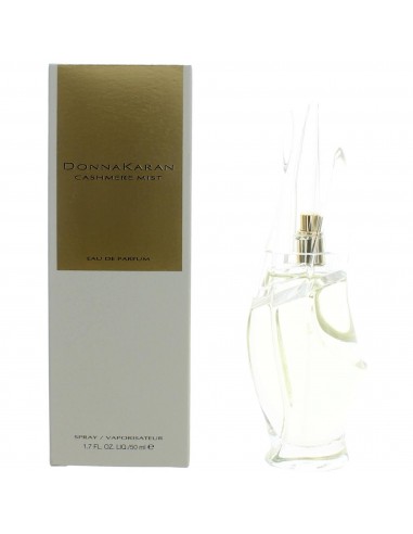 Donna Karan Women's Eau De Parfum Spray - Cashmere Mist Refreshing Scent, 1.7 oz Pour