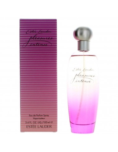 Estee Lauder Women's EDP Spray - Pleasures Intense Newfound Floral Elegance, 3.4oz pas cher