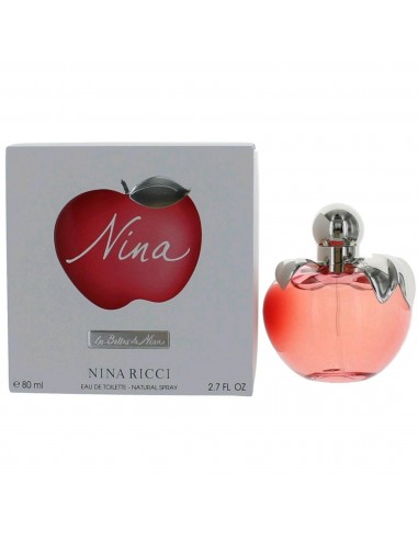 Nina Ricci Women's EDT Spray - Calabrian Lemon, Caipirinha Lime Top Notes, 2.7 oz votre restaurant rapide dans 