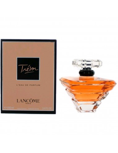 Lancome Women's EDP Spray - Tresor Lilac, Iris, Violet, Peach Heart Notes, 3.4 oz ou a consommer sur place