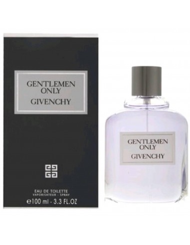 Givenchy Men's Eau De Toilette Spray - Gentlemen Only Harmonious Interplay, 3.3 oz Les êtres humains sont 