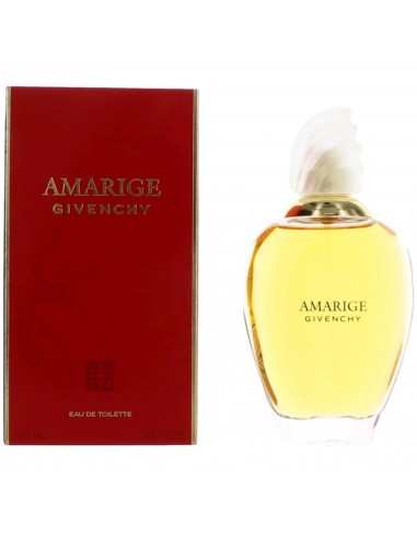 Givenchy Women's Eau De Toilette Spray - Amarige Timeless Compelling Blend, 3.3 oz hantent personnes