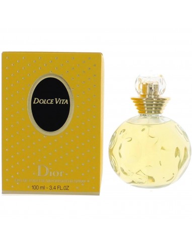 Christian Dior Women's Eau De Toilette Spray - Dolce Vita Woody Fragrance, 3.4 oz acheter