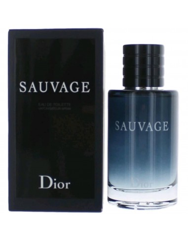 Christian Dior Men's Eau De Toilette Spray - Sauvage Radically Fresh Fragrance, 2 oz Découvrez la collection