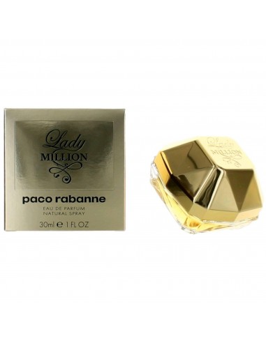 Paco Rabanne Women's Eau de Parfum Spray - Lady Million, 1 oz Le MVP de beaucoup