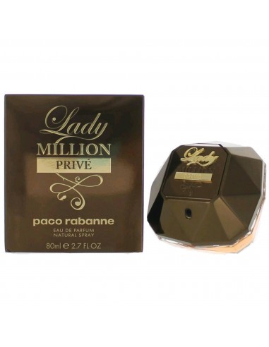 Paco Rabanne Women's Eau De Parfum Spray - Lady Million Fabulous, 2.7 oz les ctes