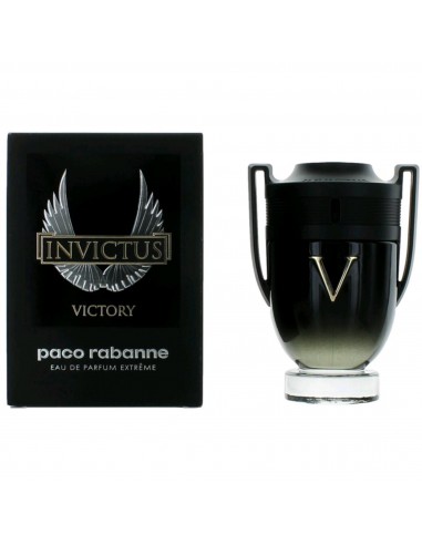 Paco Rabanne Men's Eau De Parfum Extreme Spray - Invictus Victory, 1.7 oz meilleur choix