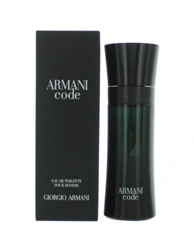 Giorgio Armani Men's Eau De Toilette Spray - Armani Code Seductive Scent, 2.5 oz Comparez plus de prix