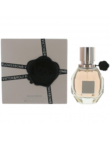 Viktor & Rolf Women's Eau De Parfum Spray - Flowerbomb Oriental Fragrance, 1 oz est présent 