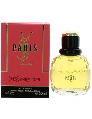 Yves Saint Laurent Women's Eau De Parfum Spray - Paris Harmonious Blend, 1.6 oz de France