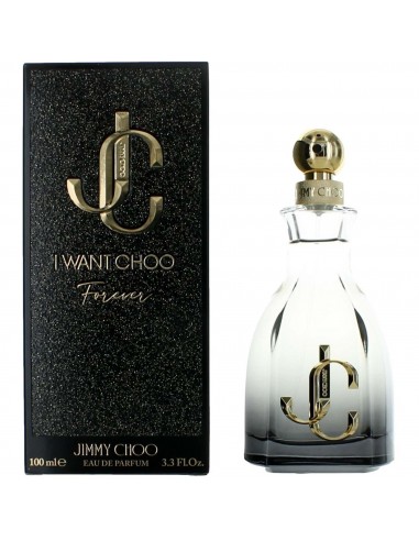 Jimmy Choo Women's Eau De Parfum Spray - I Want Choo Forever Everlasting Charm pas chere