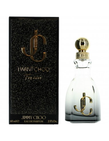 Jimmy Choo Women's Eau De Parfum Spray - I Want Choo Forever Unforgettable, 2 oz Jusqu'à 80% De Réduction