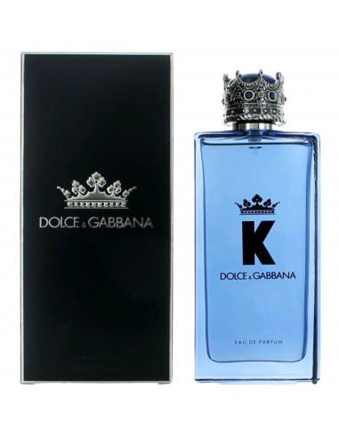 Dolce & Gabbana Men's Eau De Parfum Spray - K Charismatic and Alluring Scent, 5 oz Les magasins à Paris