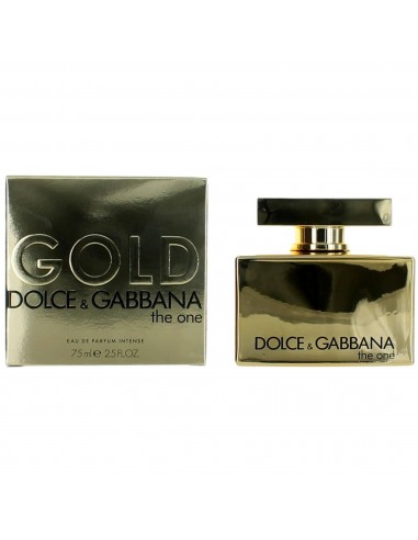 Dolce & Gabbana Women's Eau De Parfum Spray - The One Gold Opulent World, 2.5 oz sélection de produits