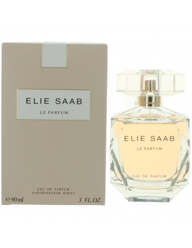 Elie Saab Women's EDP Spray - Le Parfum Refined and Addictive Fragrance, 3 oz livraison gratuite