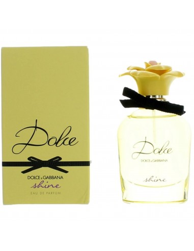 Dolce & Gabbana Women's Eau De Parfum Spray - Shine Captivating and Vivacious, 1.6 oz du meilleur 