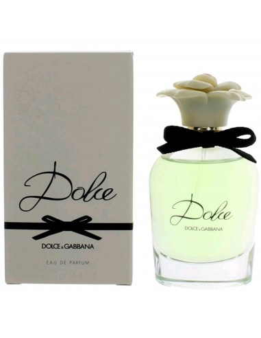 Dolce & Gabbana Women's Eau De Parfum Spray - Long Lasting Enchanting Scent, 1.6oz chez Cornerstreet bien 