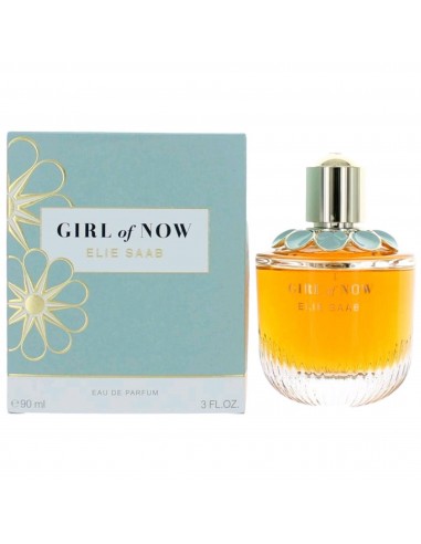 Elie Saab Women's EDP Spray - Girl of Now Irresistible and Lasting Impression, 3oz les ligaments