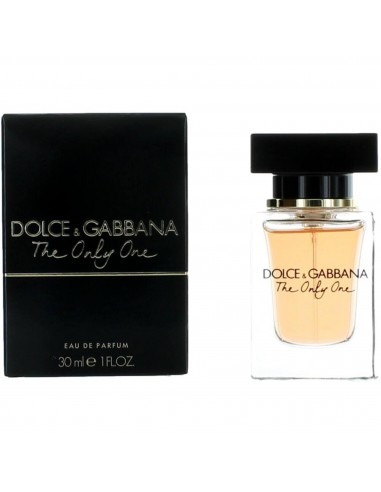 Dolce & Gabbana Women's Eau De Parfum Spray - The Only One Sweet and Inviting, 1oz pour bénéficier 