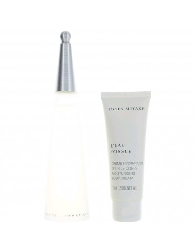 Issey Miyake Women's Personal Care Gift Set - L'eau Cherished Addition, 2 Piece Véritable concentré