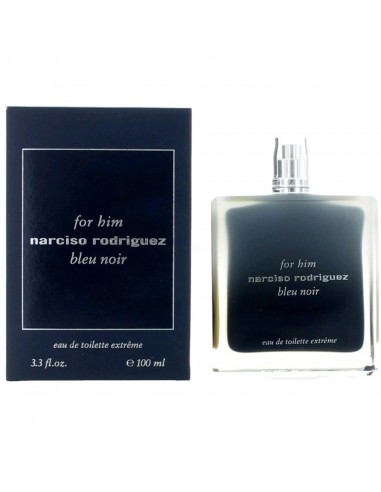 Narciso Rodriguez Men's Eau De Parfum Spray - Bleu Noir Extreme Musk Heart Note, 3.4oz Comment ça marche