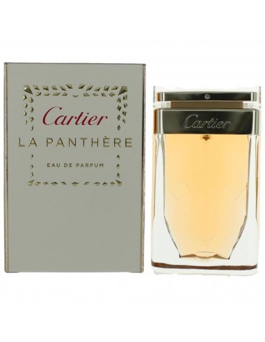 Cartier Women's Eau De Parfum Spray - La Panthere Sensual and Bold Floral, 2.5 oz votre