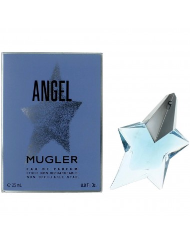 Thierry Mugler Women's Eau De Parfum Spray - Angel Oriental Scent, 0.8 oz En savoir plus