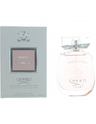 Creed Women's Eau De Parfum Spray - Wind Flowers Note with Luminous Fragrance, 2.5 oz Comment ça marche