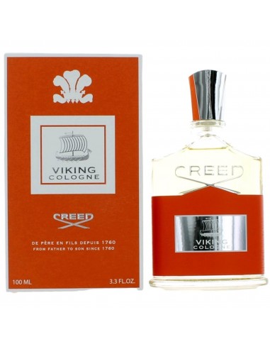 Creed Men's Eau De Parfum Spray - Viking Cologne with Universal Fragrance, 3.3 oz 2 - 3 jours ouvrés.