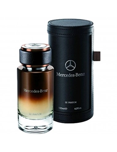 Mercedes Benz Men's EDP Spray - Violet Leaf, Galbanum, Saffron Heart Notes, 4 oz 50-70% off 