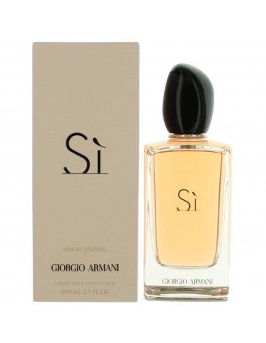 Giorgio Armani Women's Eau De Parfum Spray - Si Italian Garden Fragrance, 3.4 oz 50-70% off 