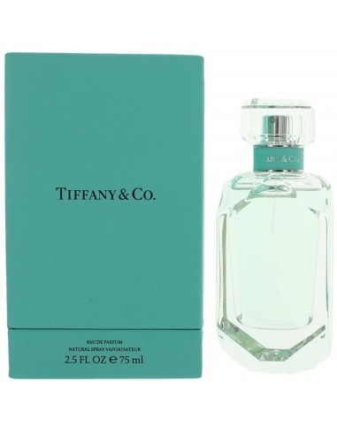 Tiffany Women's Eau De Parfum Spray - Floral Woody Notes, 2.5 oz ou a consommer sur place