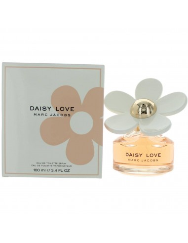 Marc Jacobs Women's EDT Spray - Daisy Love Crystallised Cloudberries Top Notes, 3.4 oz hantent personnes