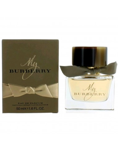 Burberry Women's Eau De Parfum Spray - My with Geranium Leaf Natural, 1.6 oz Venez découvrir notre 