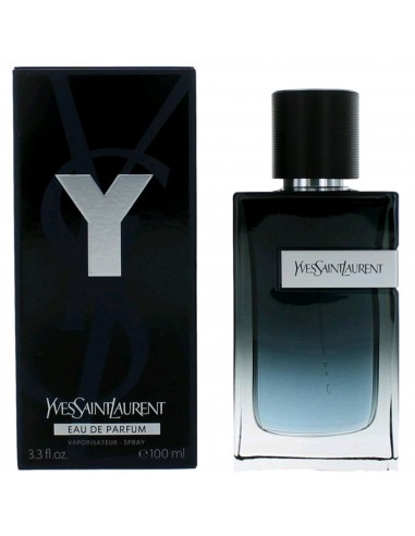 Yves Saint Laurent Men's Eau De Parfum Spray - Y Captivating Olfactory Journey prix pour 