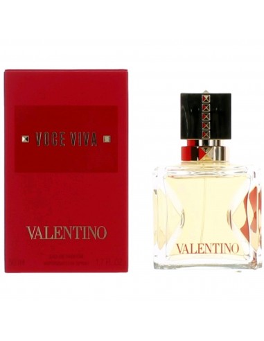 Valentino Women's Eau De Parfum Spray - Voce Viva Captivating and Refined, 1.7 oz Economisez 