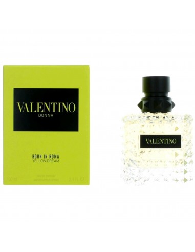 Valentino Women's Eau De Parfum Spray - Donna Born In Roma Yellow Dream, 3.4 oz acheter en ligne