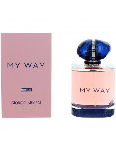 Giorgio Armani Women's Eau De Parfum Spray - My Way Intense Luxury and Allure, 3oz est présent 