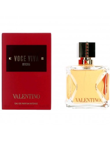 Valentino Women's Eau De Parfum Spray - Voce Viva Intense Unforgettable, 3.4 oz Toutes les collections ici