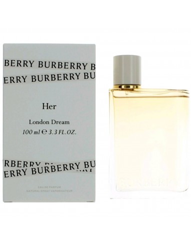 Burberry Women's Eau De Parfum Spray - Her London Dream Radiant Scent, 3.3 oz Jusqu'à 80% De Réduction