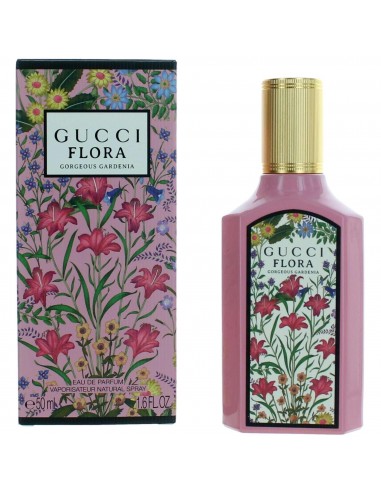 Gucci Women's Eau De Parfum Spray - Flora Gorgeous Gardenia Alluring and Romantic pas cher 