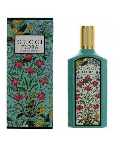 Gucci Women's Eau De Parfum Spray - Flora Gorgeous Jasmine Sophisticated, 3.3 oz outlet