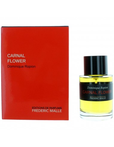 Frederic Malle Unisex Eau De Parfum Spray - Carnal Flower Exotic and Seductive, 3.4 oz l'achat 