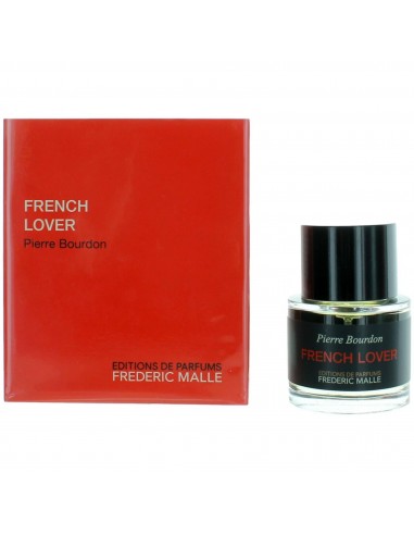 Frederic Malle Men's Eau De Parfum Spray - French Lover Natural Fragrance, 1.7 oz en stock