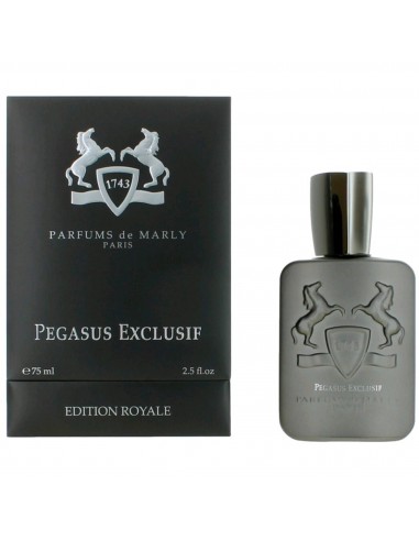 Parfums de Marly Men's Eau De Parfum Spray - Pegasus Exclusif, 2.5 oz en linge