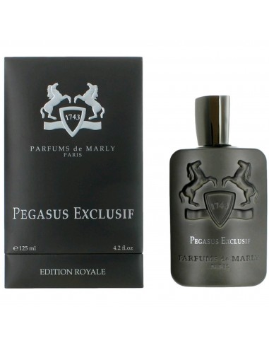 Parfums de Marly Men's Eau De Parfum Spray - Pegasus Exclusif, 4.2 oz Les êtres humains sont 